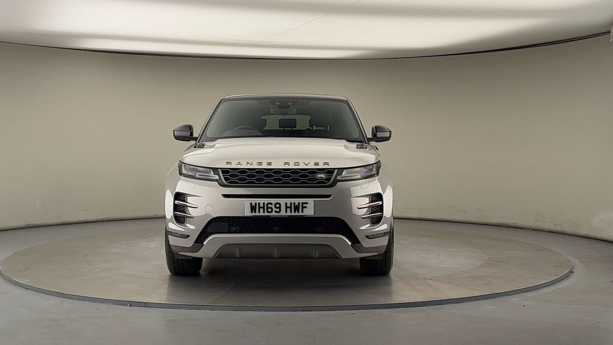 Land Rover Range Rover Evoque Image 3