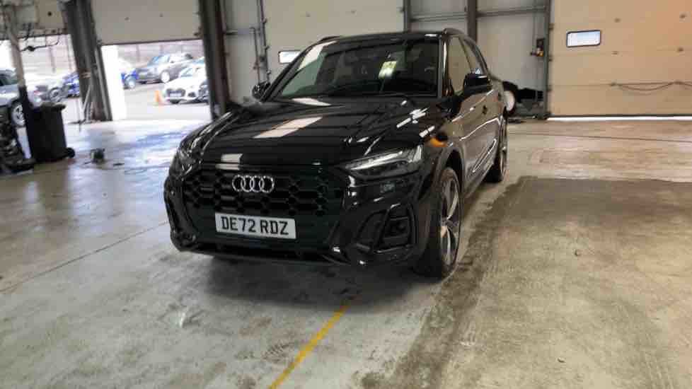 More views of Audi Q5