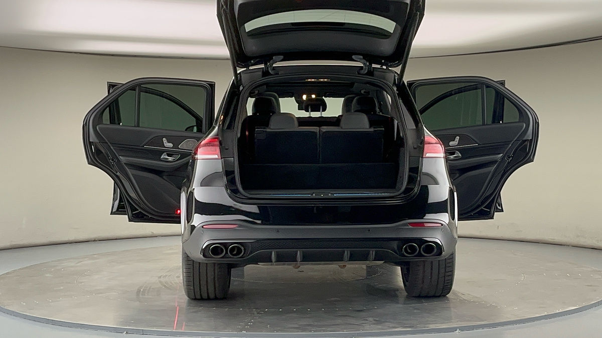 More views of Mercedes-Benz GLE