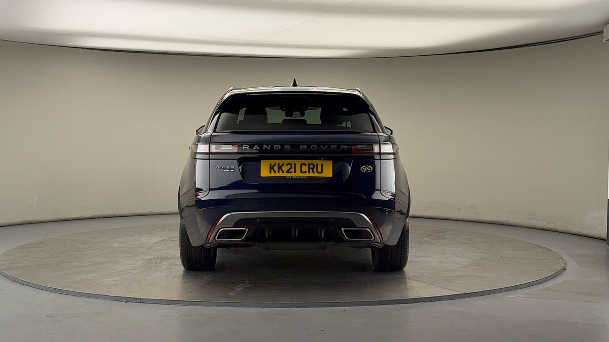 Land Rover Range Rover Velar Image 4