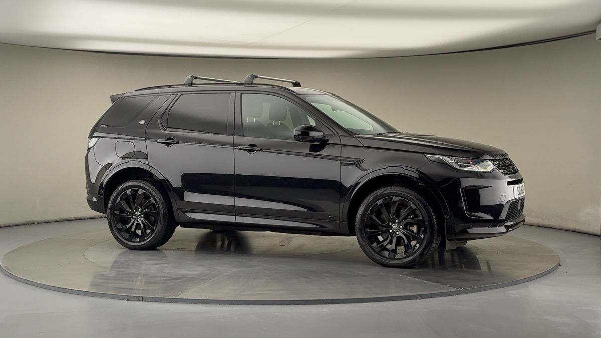 More views of Land Rover Discovery Sport