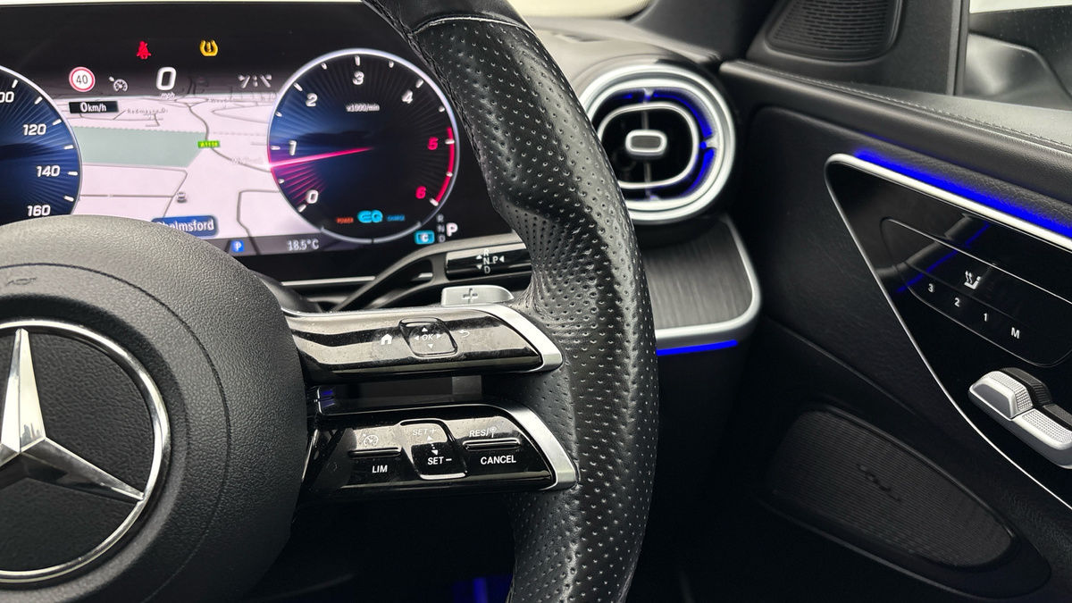 Mercedes-Benz C Class Image 14