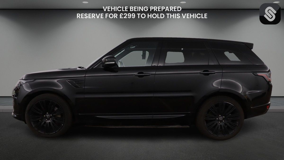 Land Rover Range Rover Sport Image 6