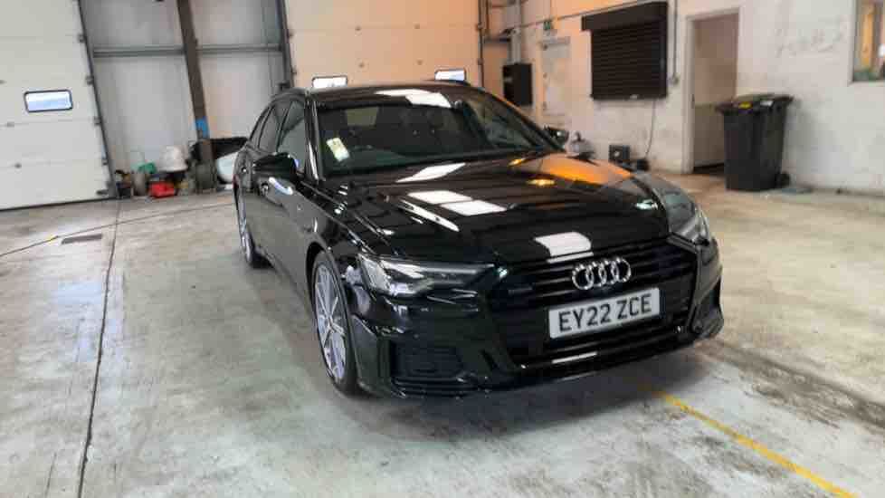 More views of Audi A6 Avant