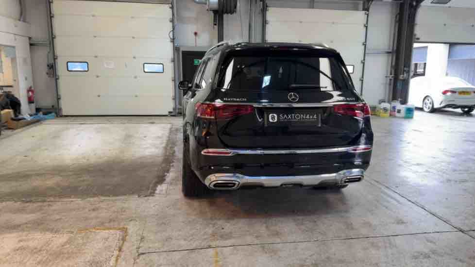 More views of Mercedes-Benz Maybach GLS