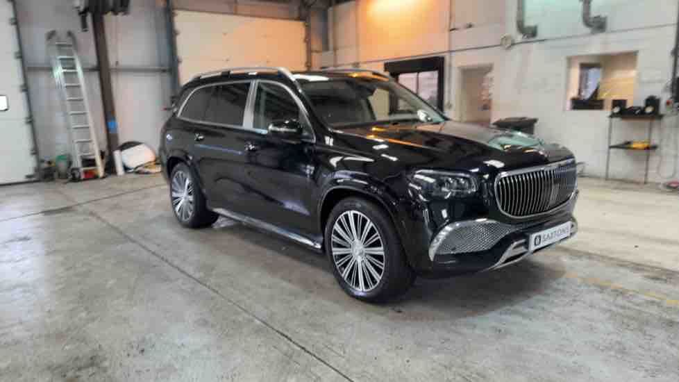 More views of Mercedes-Benz Maybach GLS