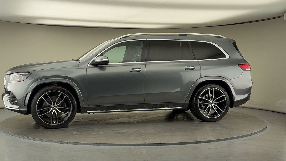 More views of Mercedes-Benz GLS