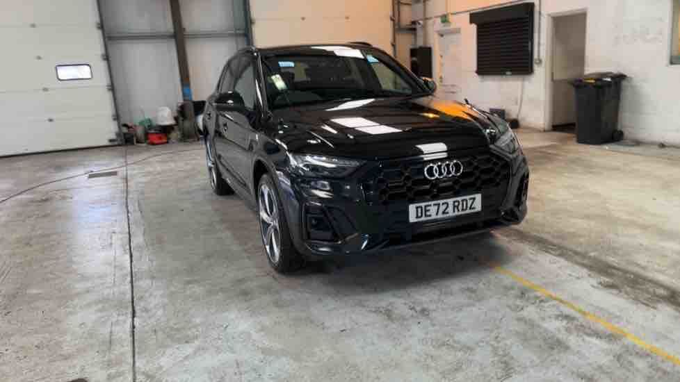More views of Audi Q5