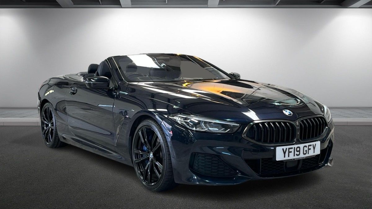 BMW 8 Series Sticky Header Image