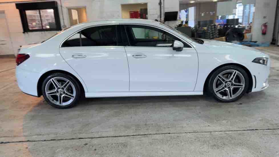 More views of Mercedes-Benz A Class