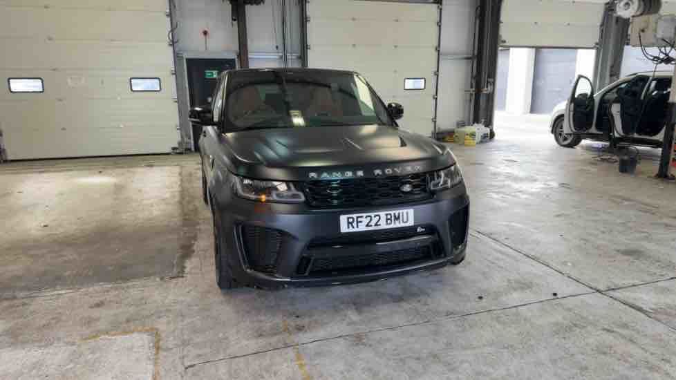 More views of Land Rover Range Rover Sport