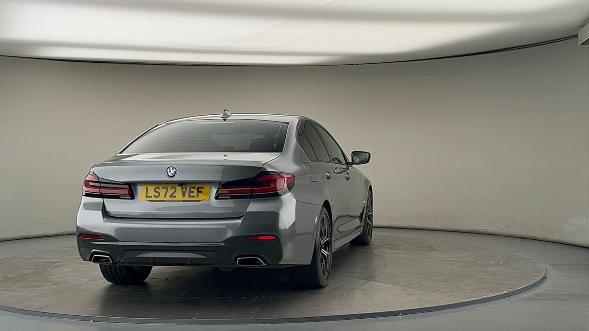 More views of BMW 5 Series