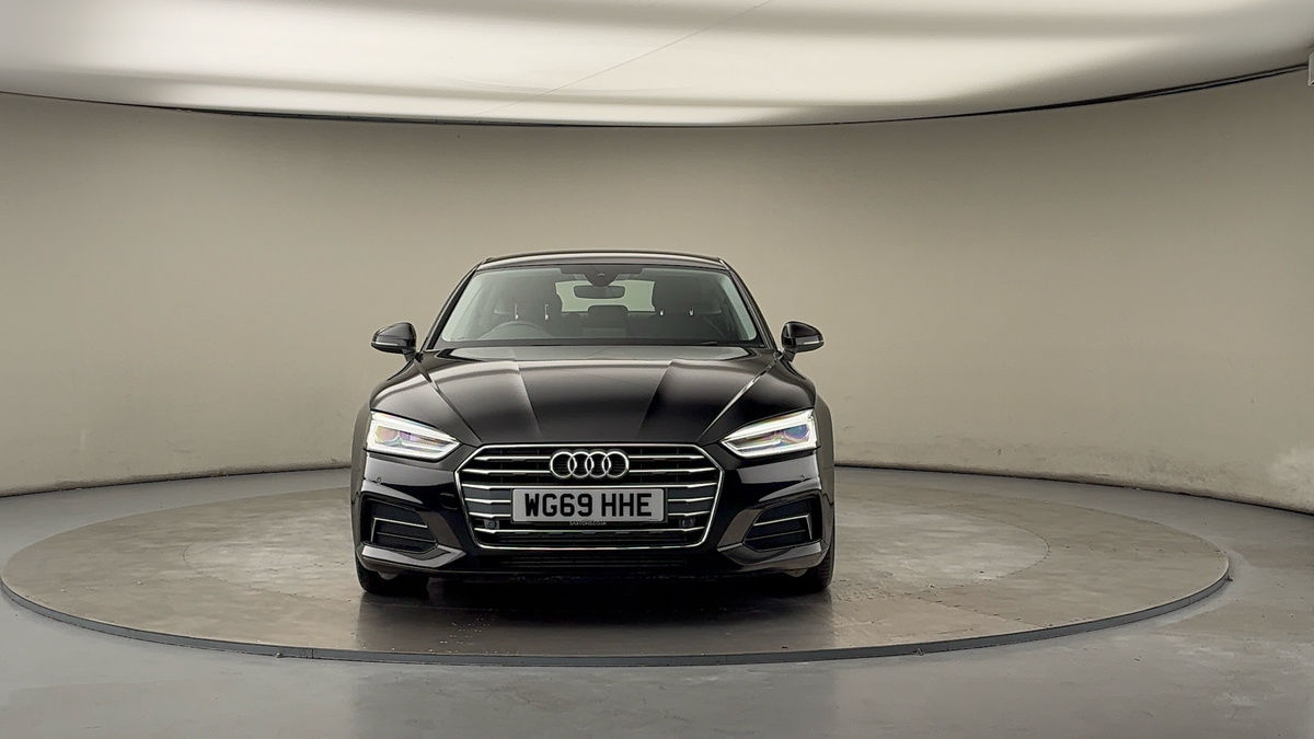 Audi A5 Image 3
