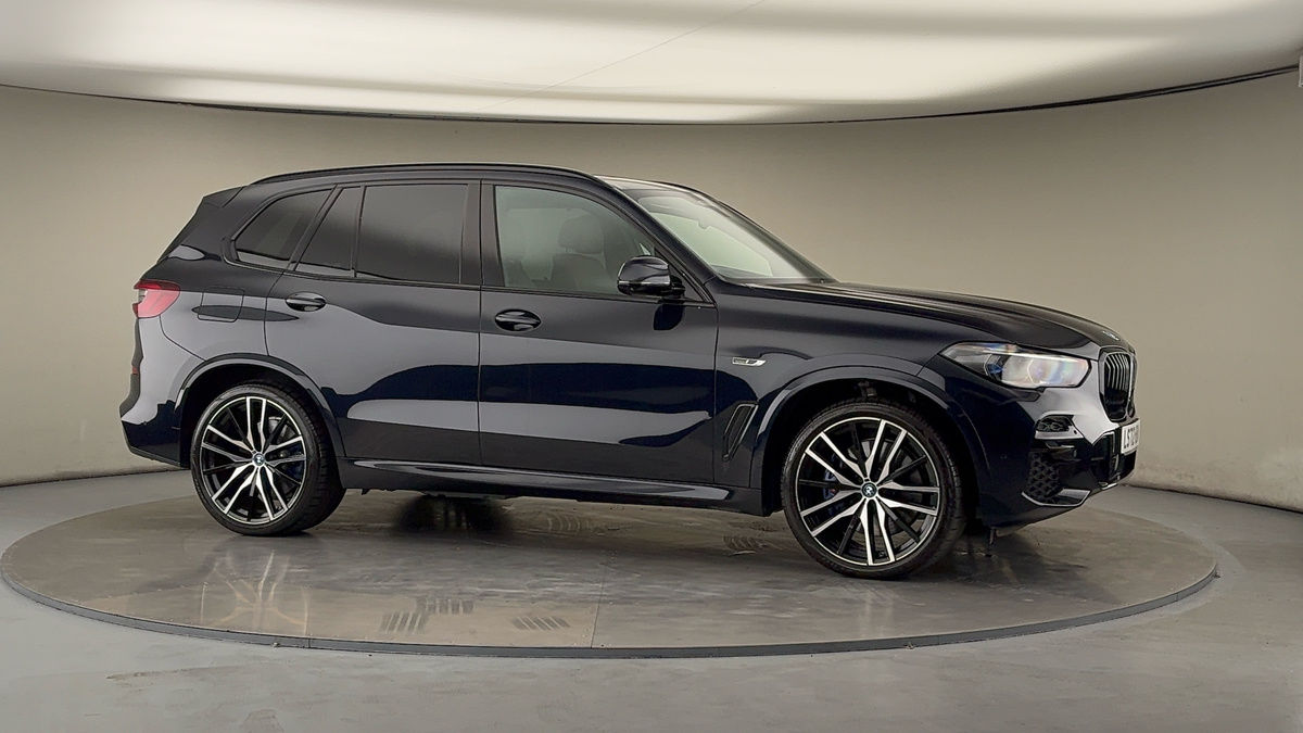 More views of BMW X5
