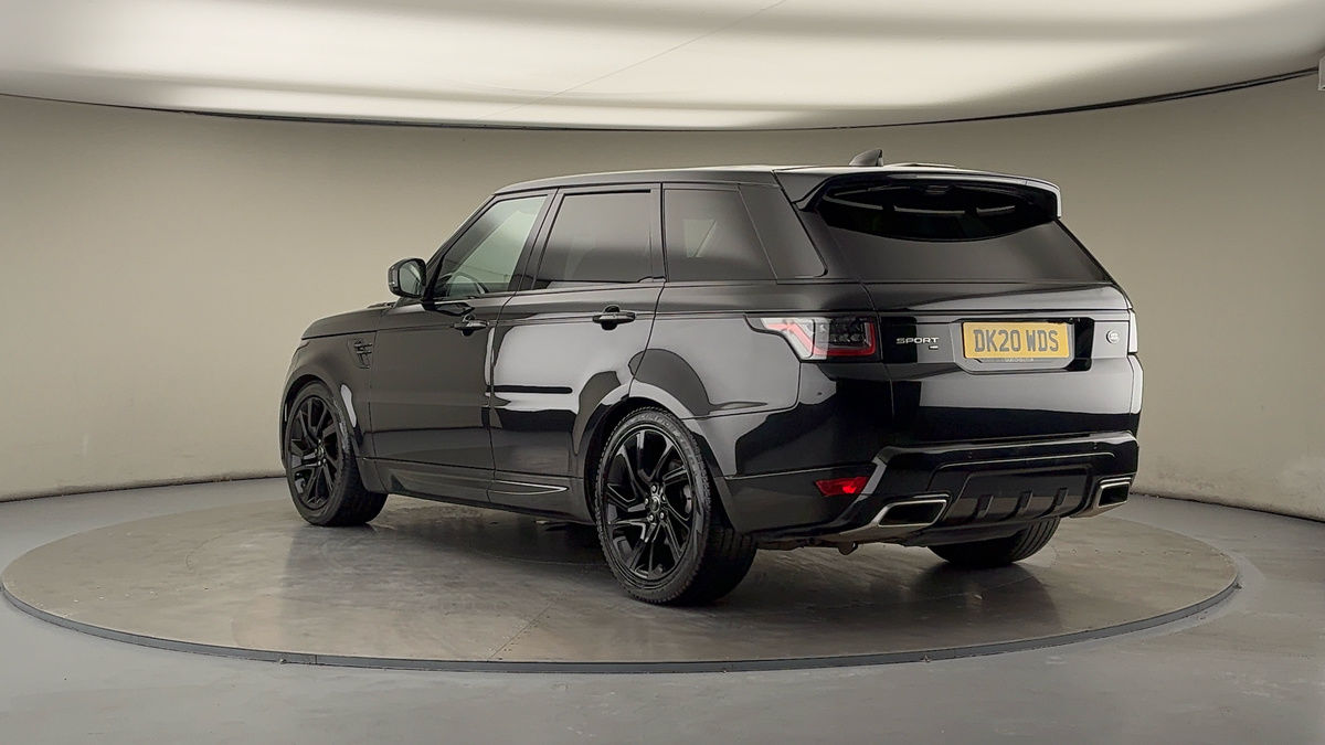 Land Rover Range Rover Sport Image 3