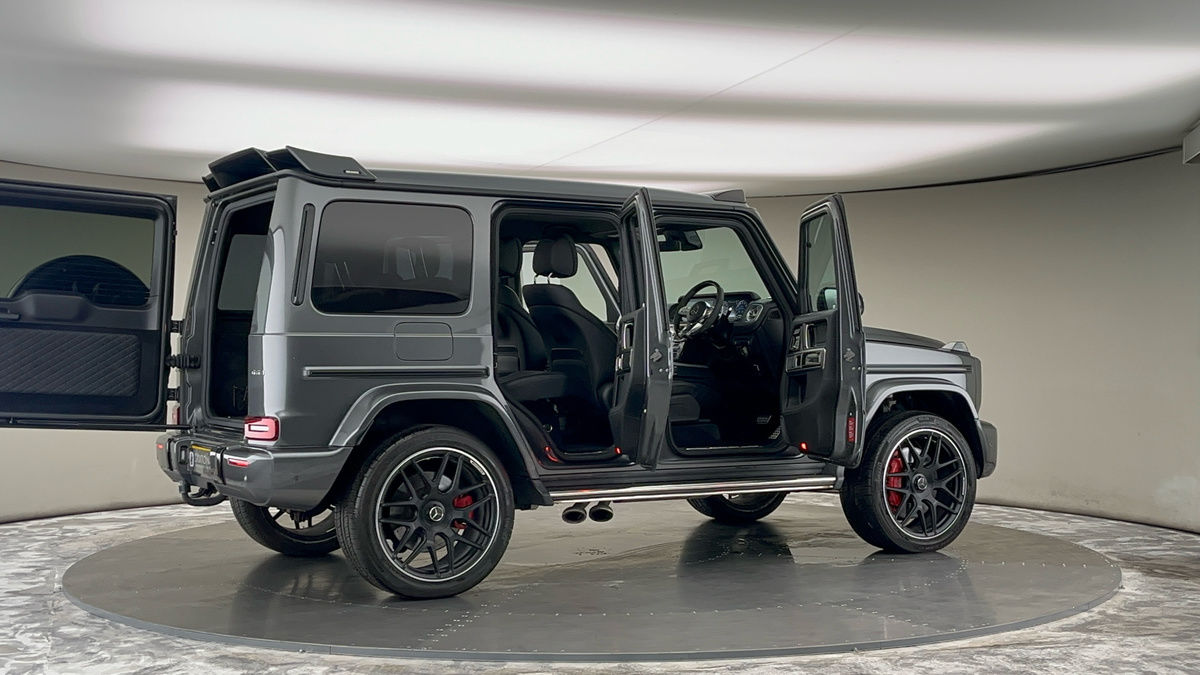 More views of Mercedes-Benz G Class