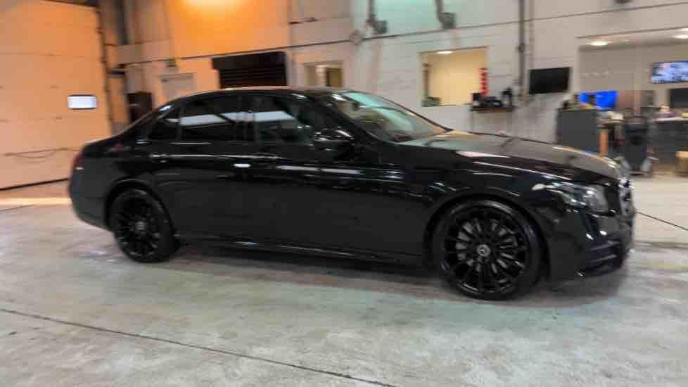 More views of Mercedes-Benz E Class