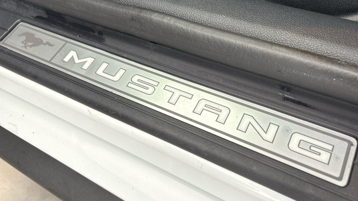 Ford Mustang Image 9