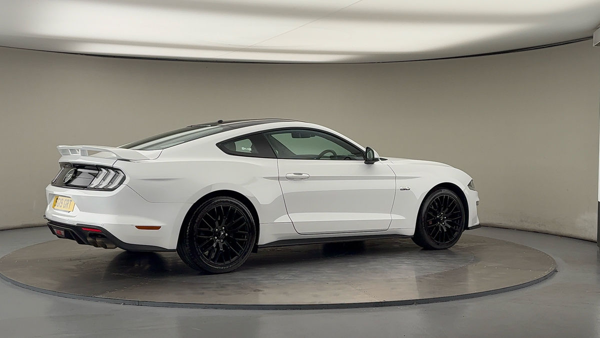 More views of Ford Mustang