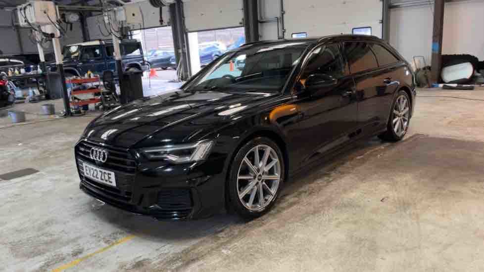 More views of Audi A6 Avant