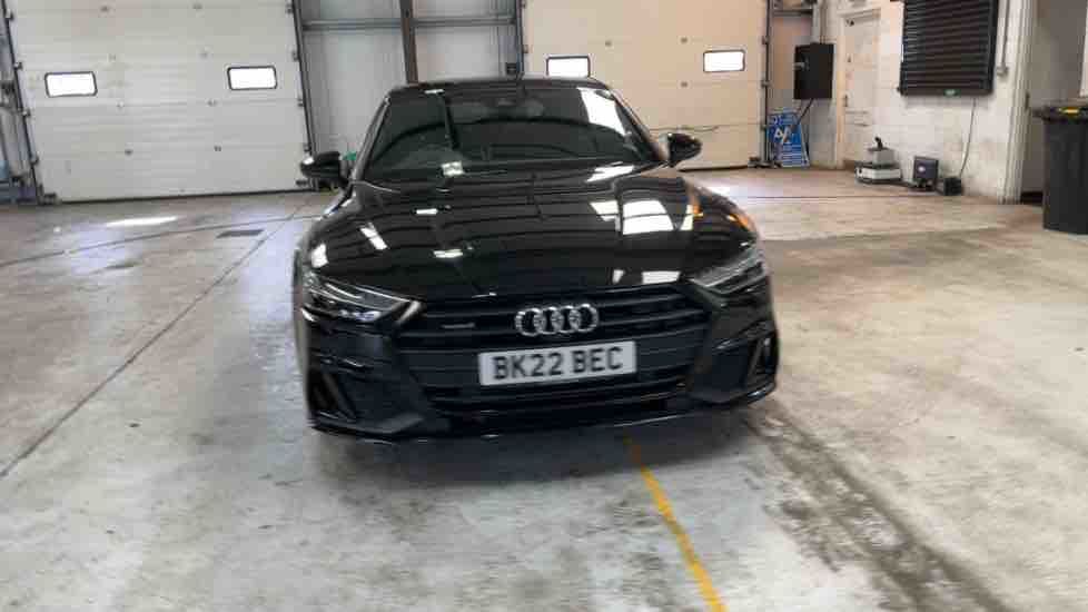 More views of Audi A7