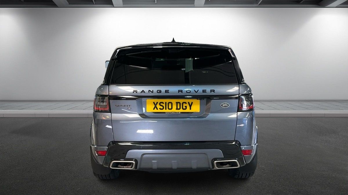 Land Rover Range Rover Sport Image 4