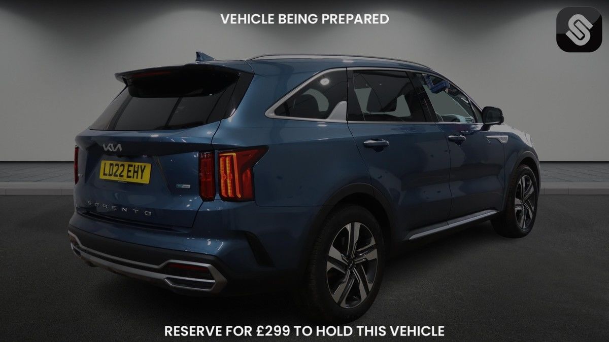 Kia Sorento Image 4