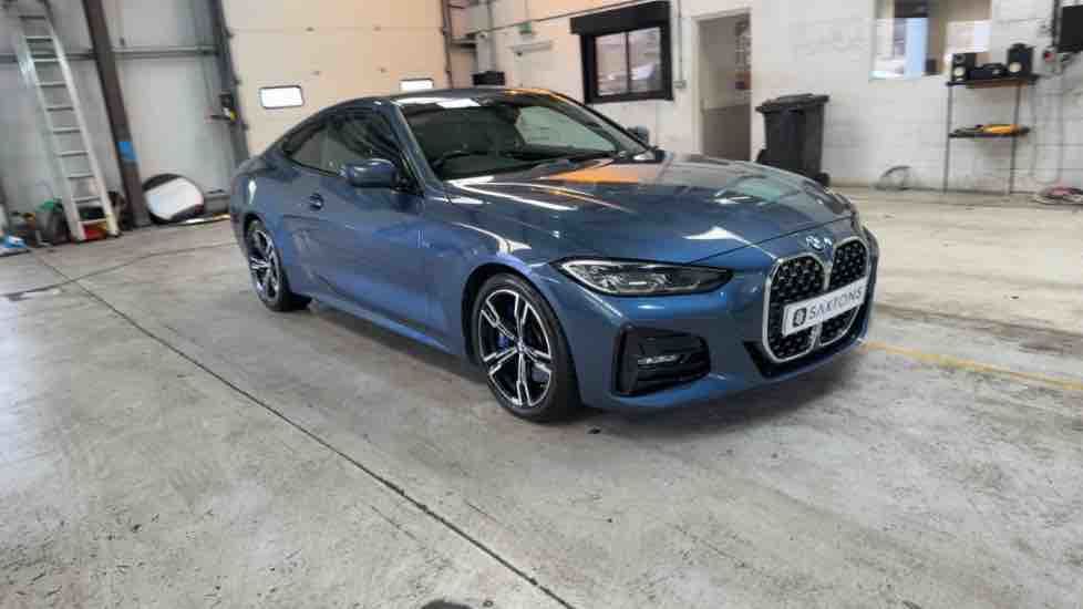 More views of BMW 4 Series