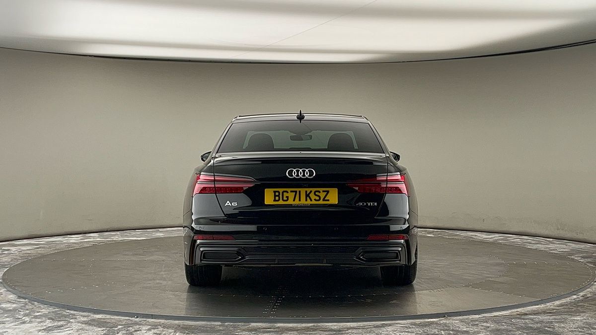 Audi A6 Saloon Image 4