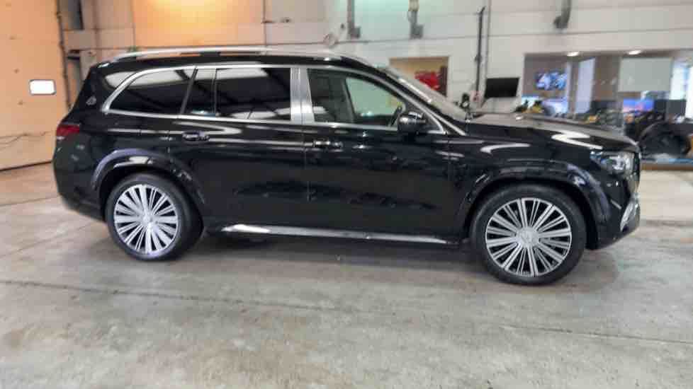 More views of Mercedes-Benz Maybach GLS