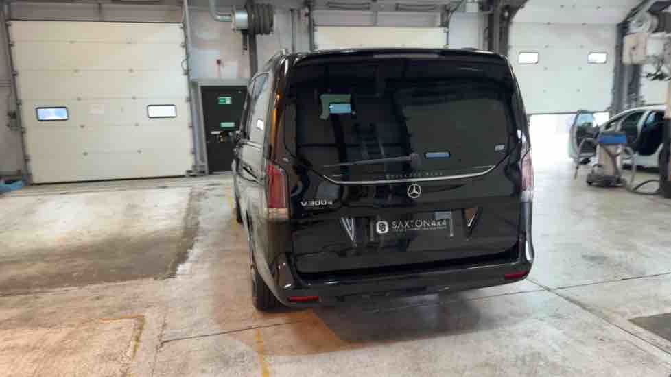 More views of Mercedes-Benz V Class