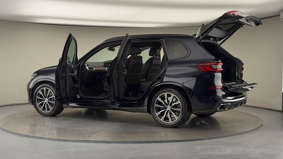 More views of BMW X5