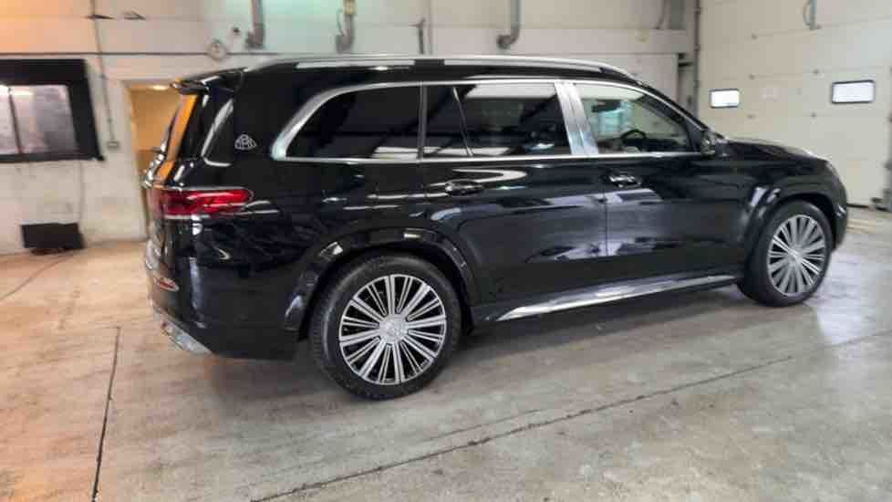 More views of Mercedes-Benz Maybach GLS