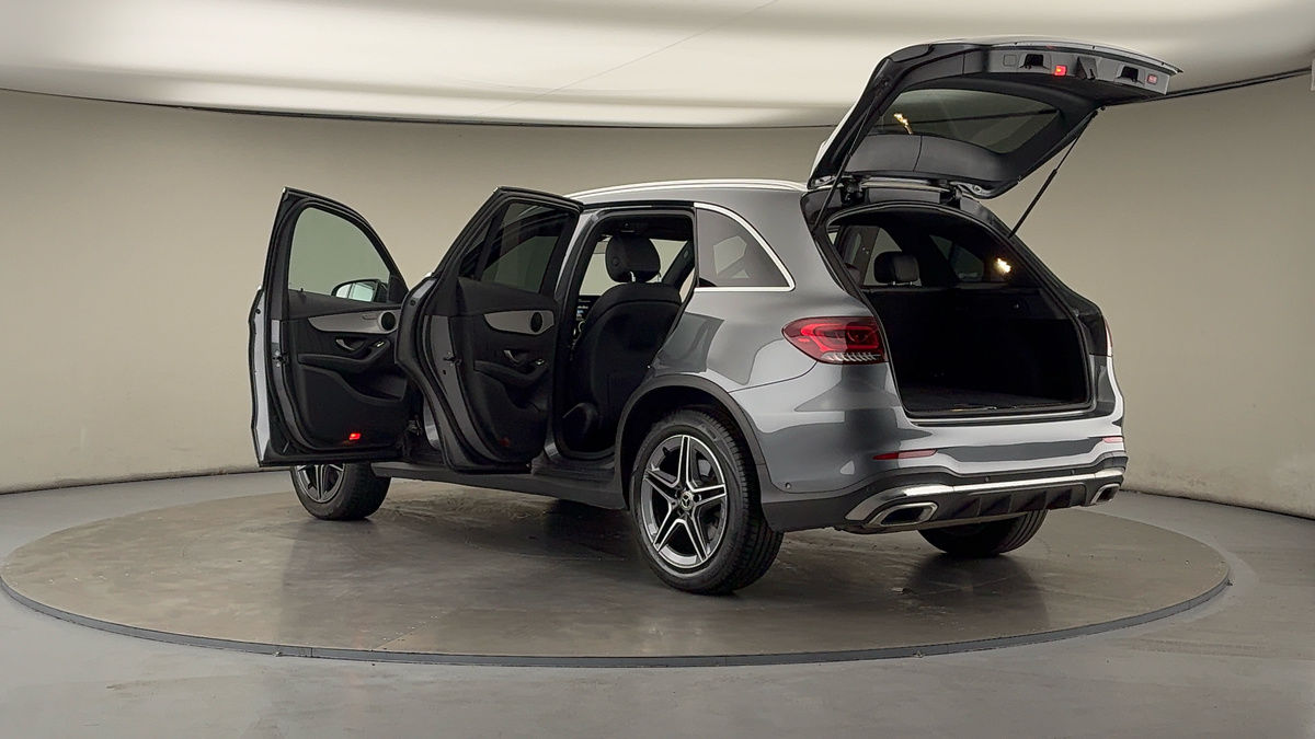 More views of Mercedes-Benz GLC