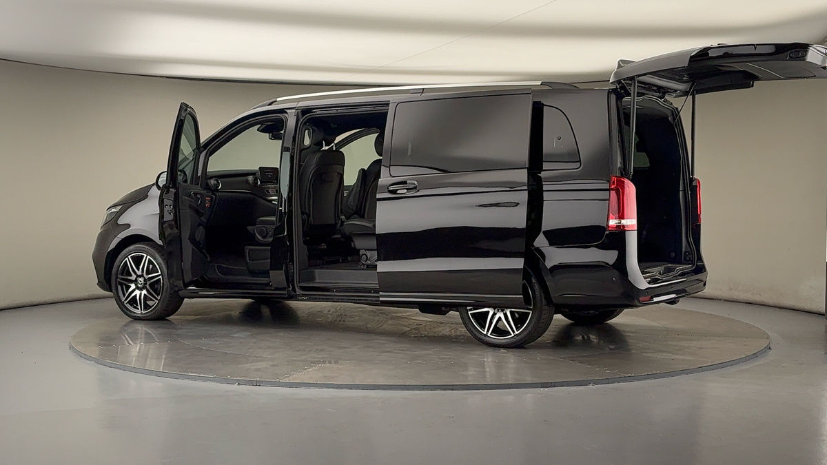 More views of Mercedes-Benz V Class