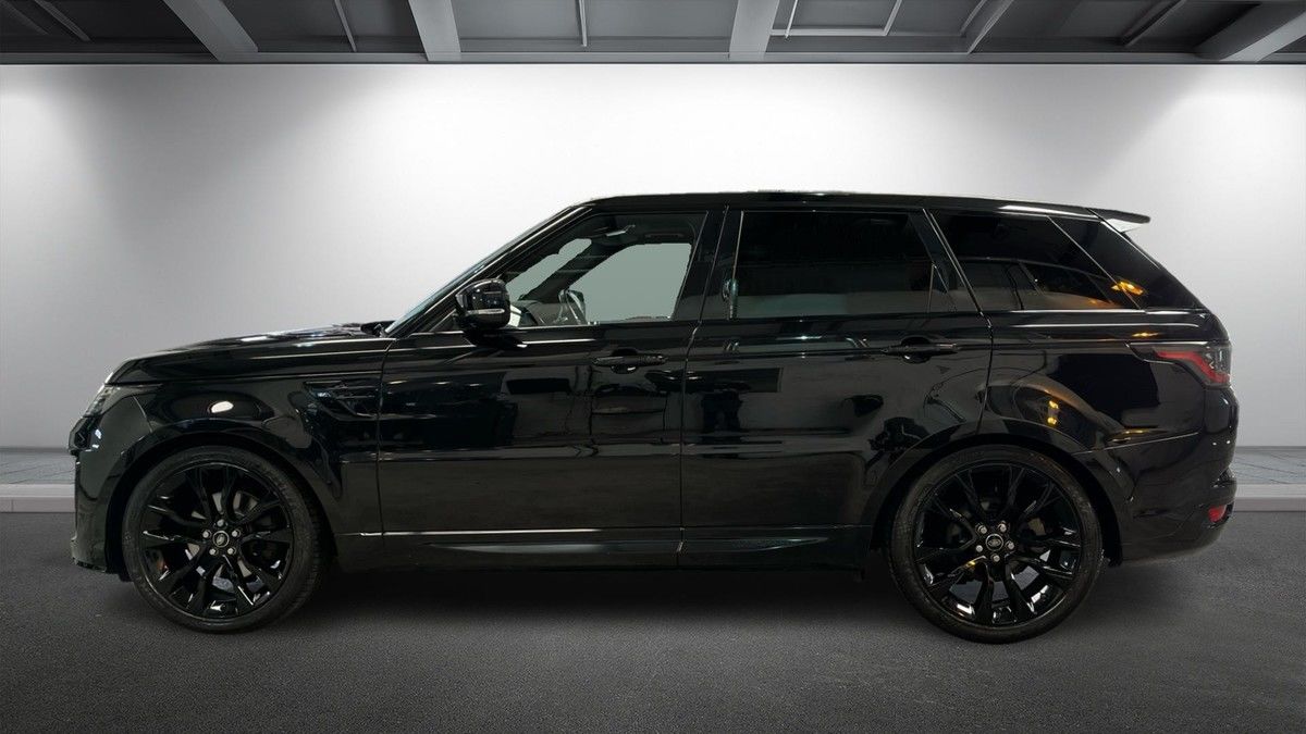 Land Rover Range Rover Sport Image 15