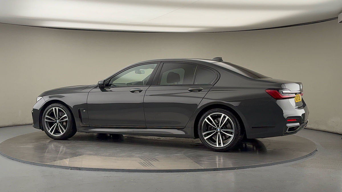 More views of BMW 7 Series