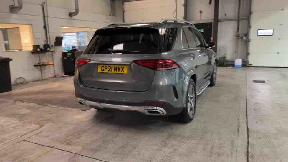 More views of Mercedes-Benz GLE