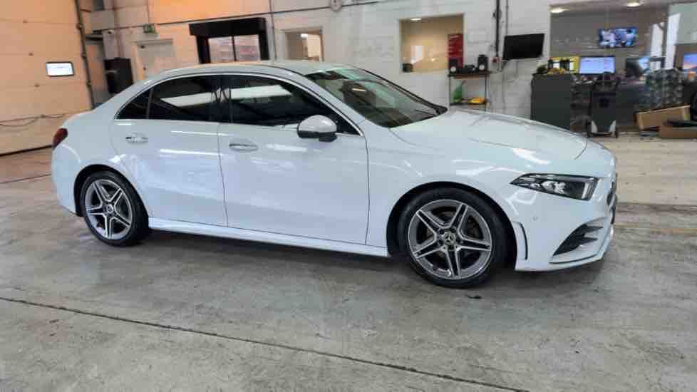 More views of Mercedes-Benz A Class