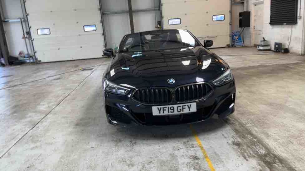 More views of BMW 8 Series