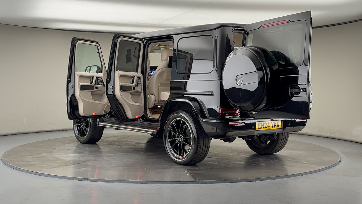 More views of Mercedes-Benz G Class