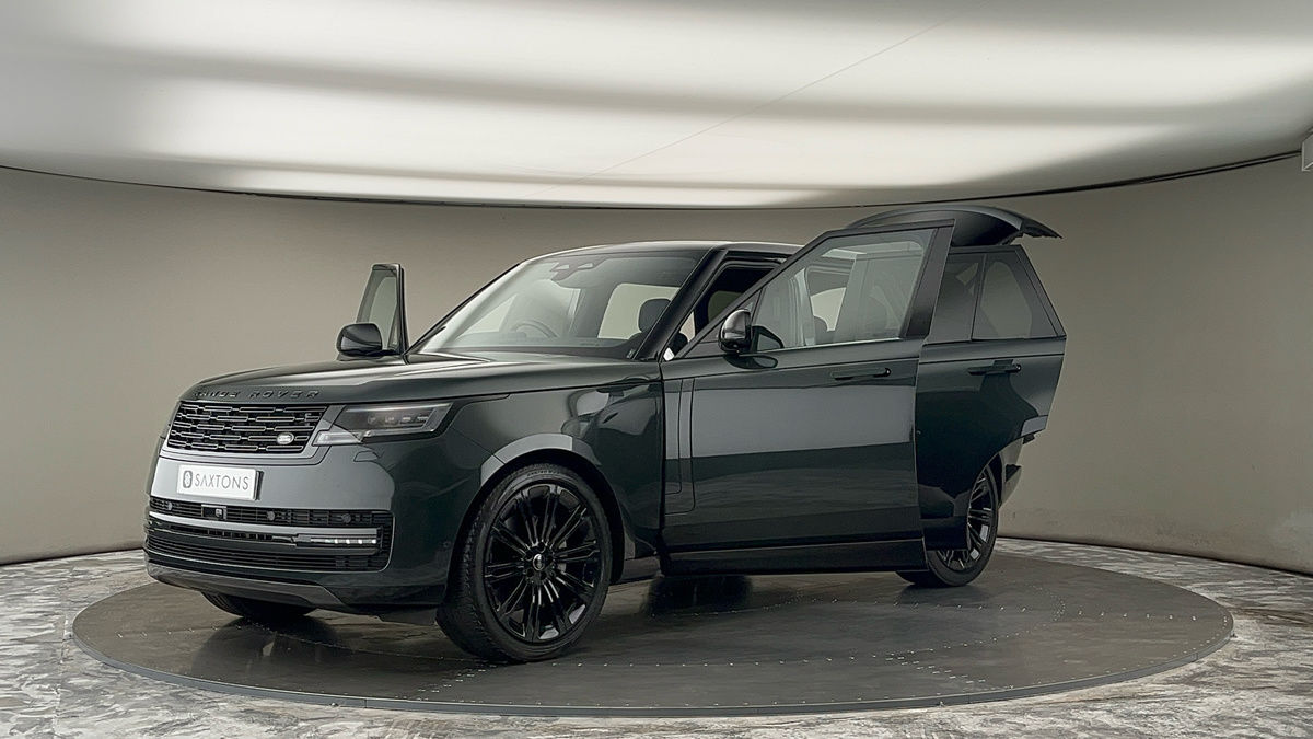 Land Rover Range Rover Image 20