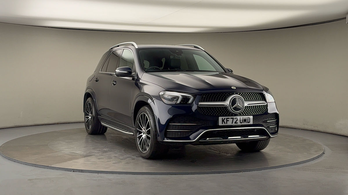 More views of Mercedes-Benz GLE