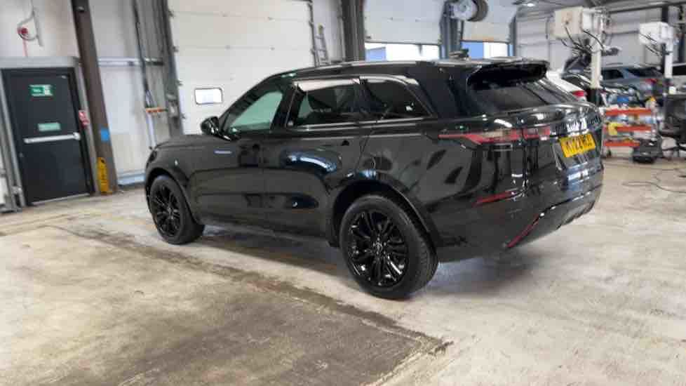 More views of Land Rover Range Rover Velar