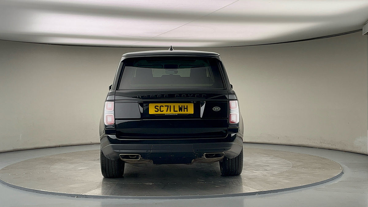 Land Rover Range Rover Image 4