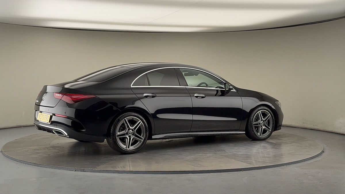 More views of Mercedes-Benz CLA