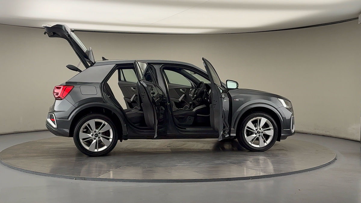 More views of Audi Q2
