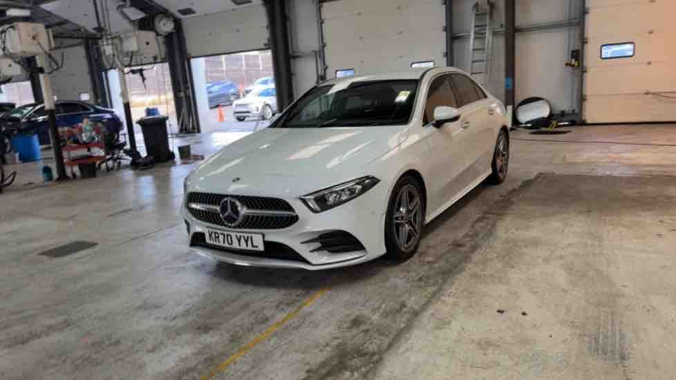 More views of Mercedes-Benz A Class