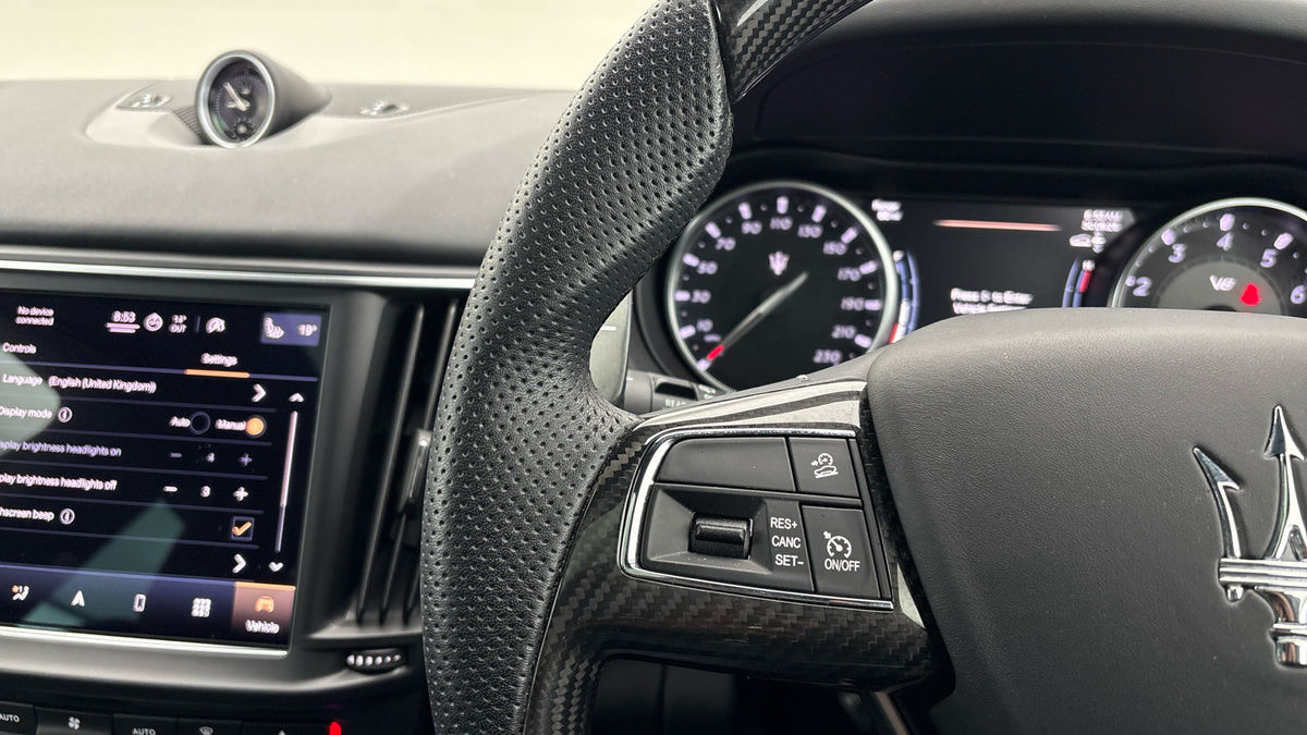 Maserati Levante Image 13