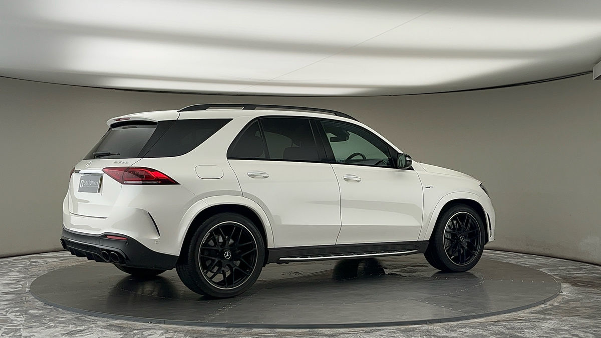 More views of Mercedes-Benz GLE